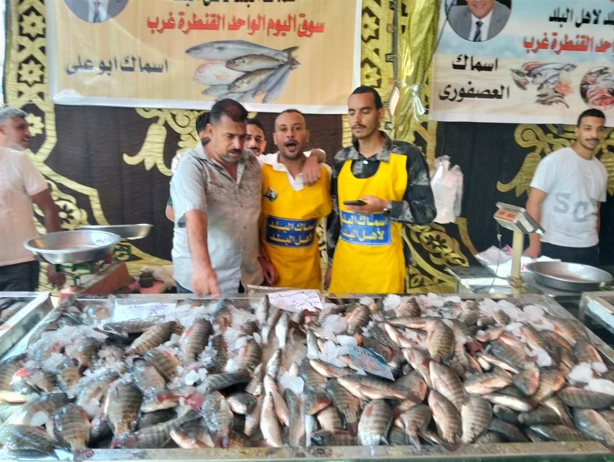 جانب من فعاليات المبادرة، فيتو