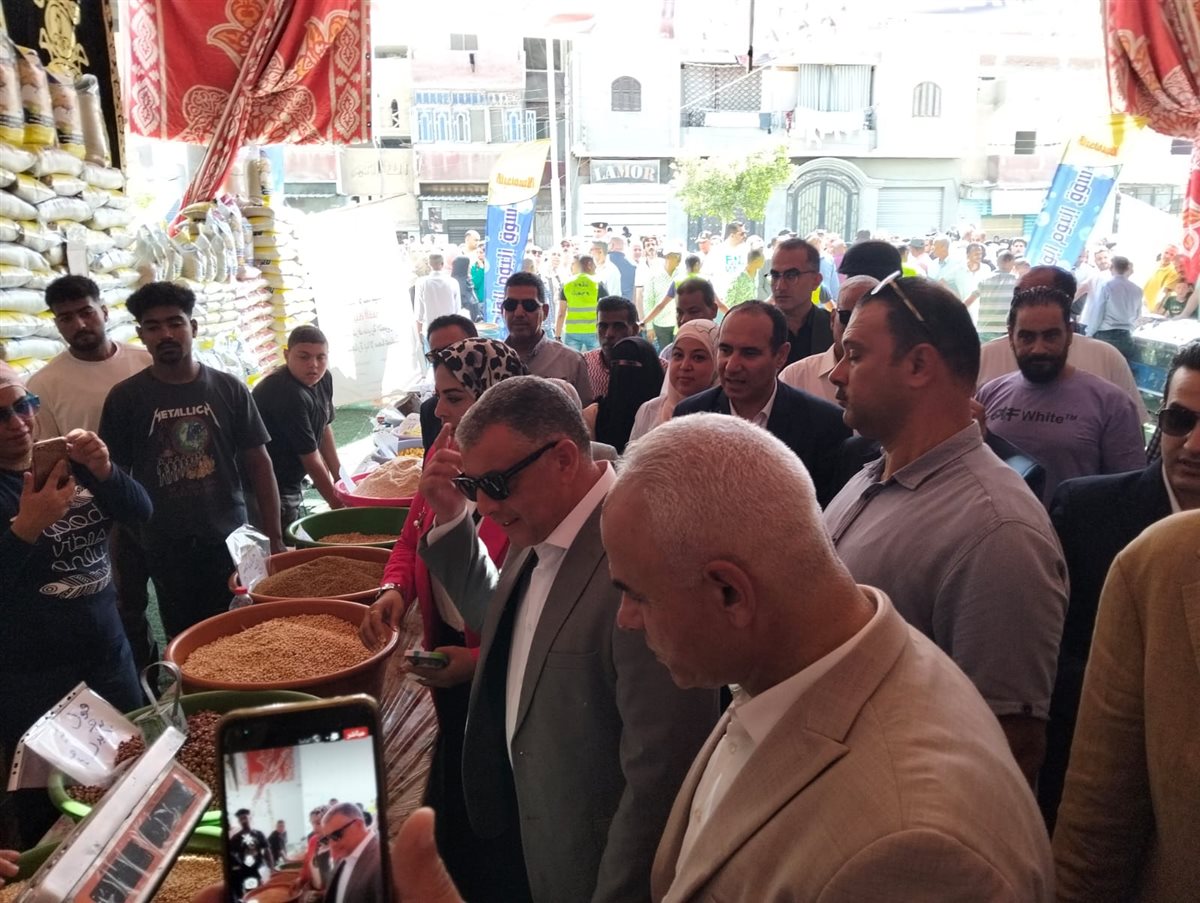 جانب من فعاليات المبادرة، فيتو