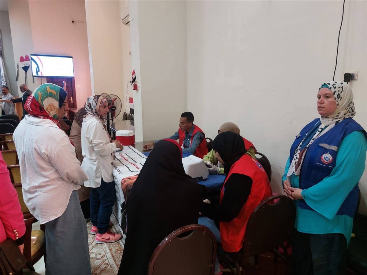 جانب من الحملة، فيتو