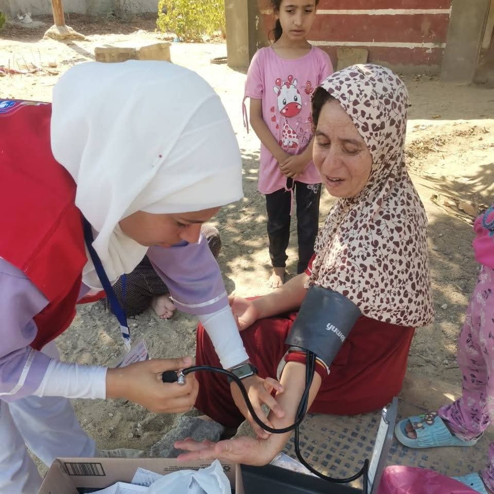 جانب من الحملة، فيتو