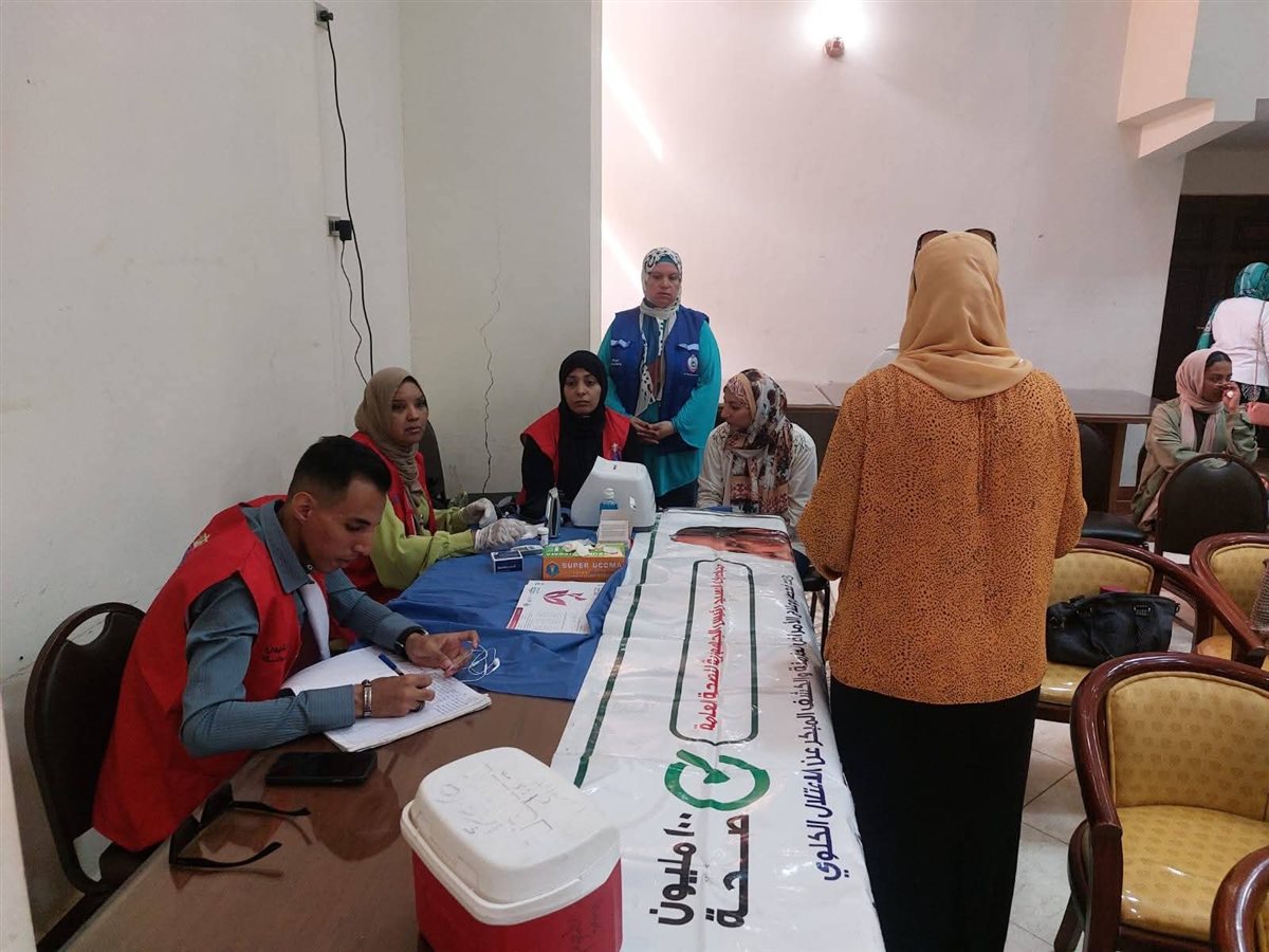 جانب من الحملة، فيتو