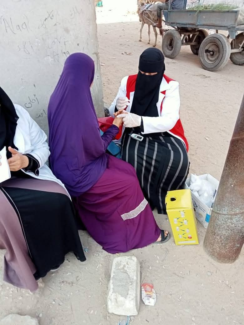 جانب من الحملة، فيتو