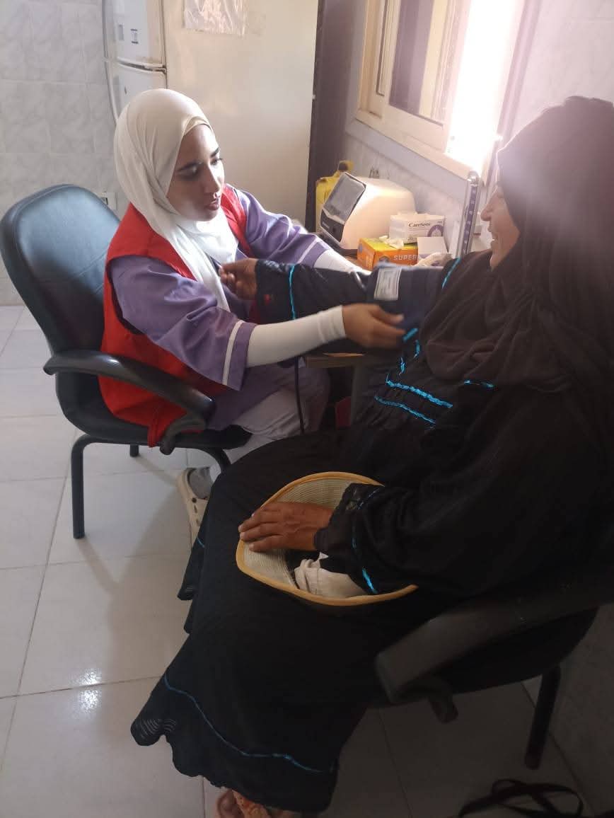 جانب من الحملة، فيتو