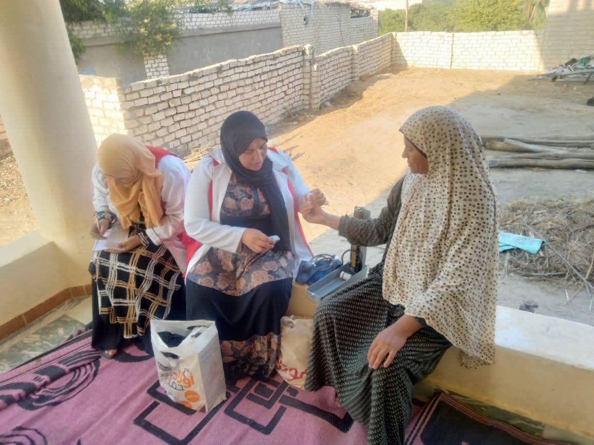 جانب من الحملة، فيتو