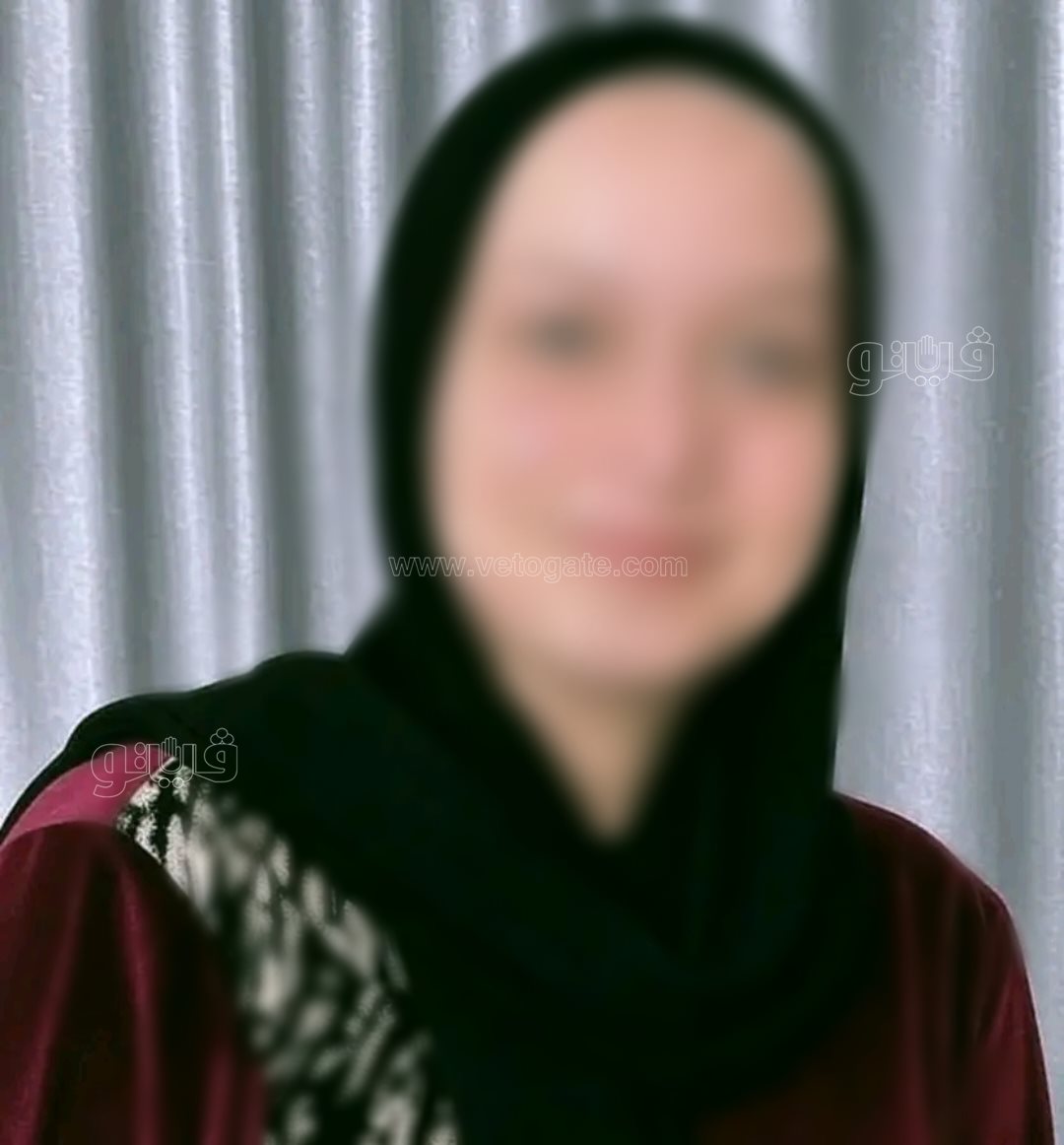 المجني عليها،فيتو