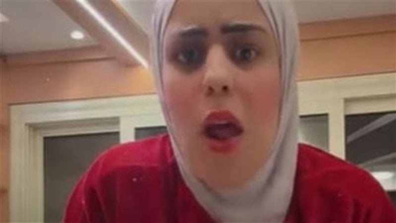 البلوجر أم سجدة