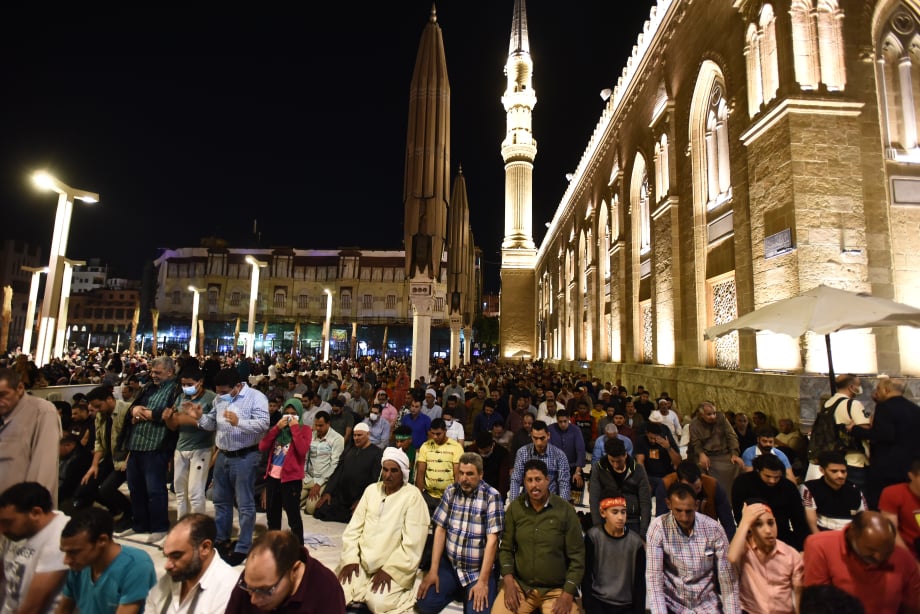 مواقيت الصلاة بتوقيت المحافظات، فيتو