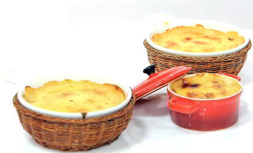 صينية القرع العسلي