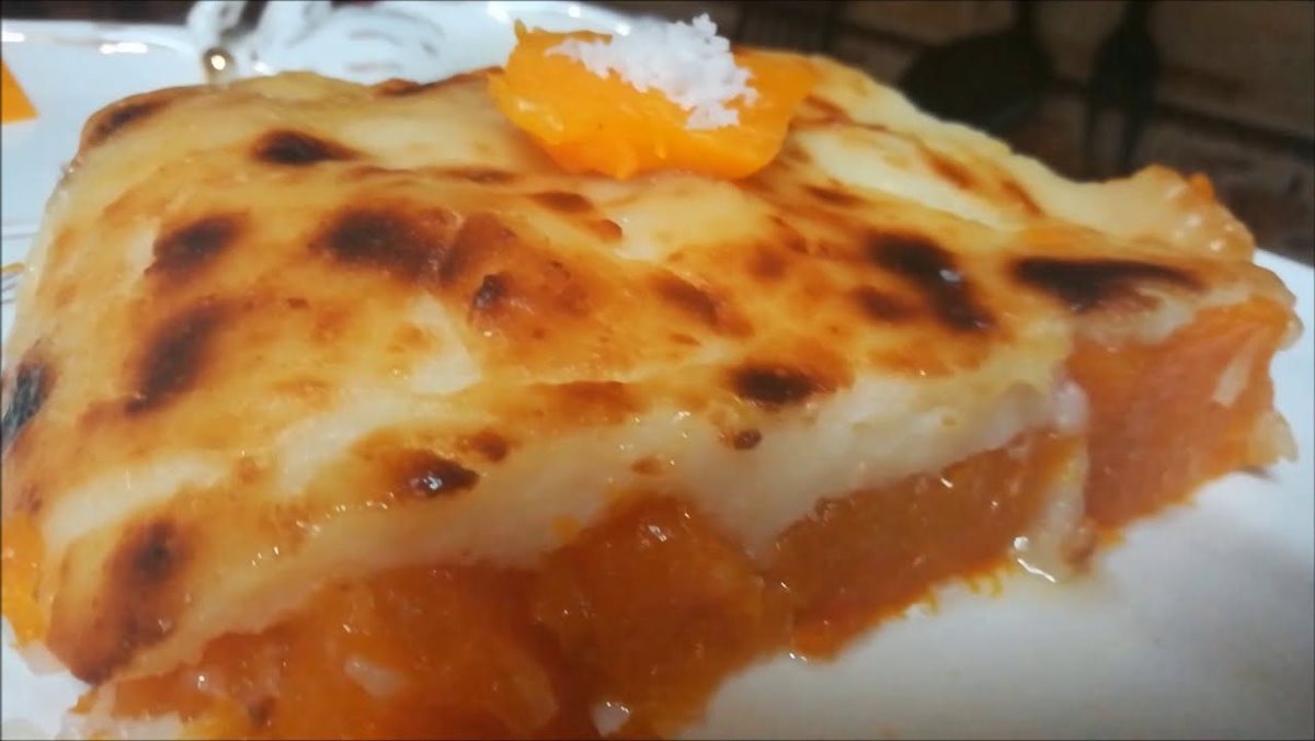 طريقة عمل القرع العسلي