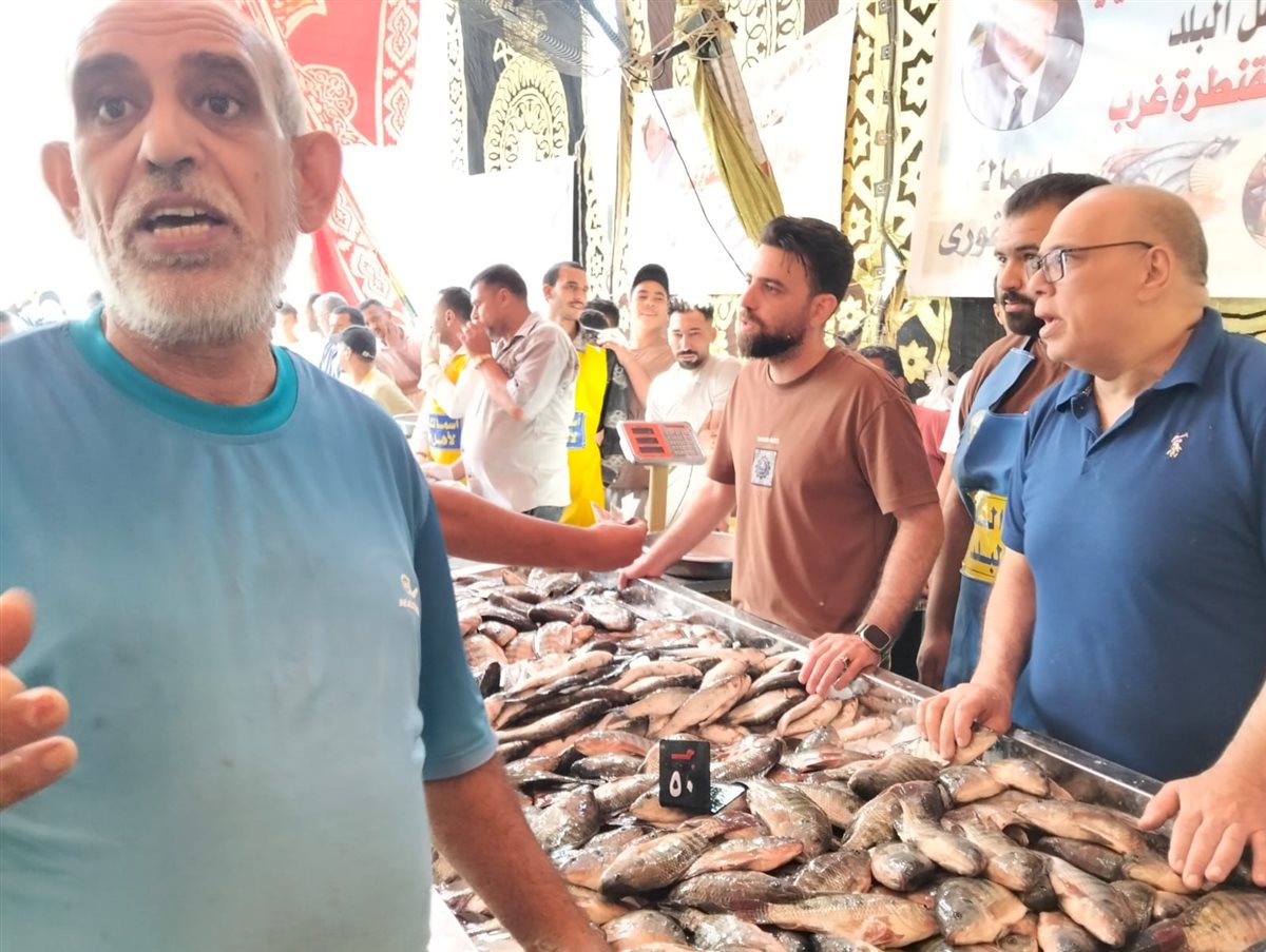 جانب من فعاليات المبادرة، فيتو