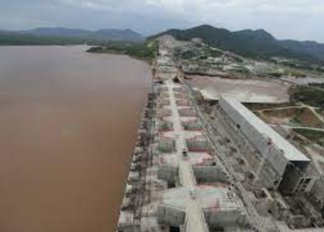 بحيرة سد النهضة، فيتو