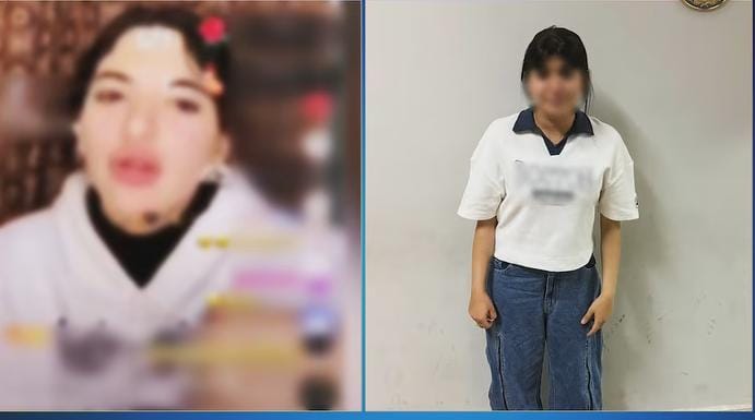 الداخلية تكشف تفاصيل القبض على سوزي الأردنية صانعة محتوى لنشرها فيديوهات خادشة وإساءة استخدام مواقع التواصل