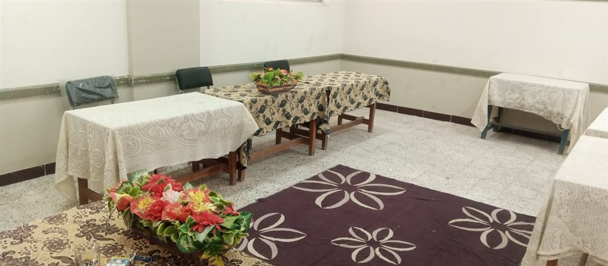 تجهيز المقار الانتخابية لانتخابات الشيوخ بالقليوبية،صور