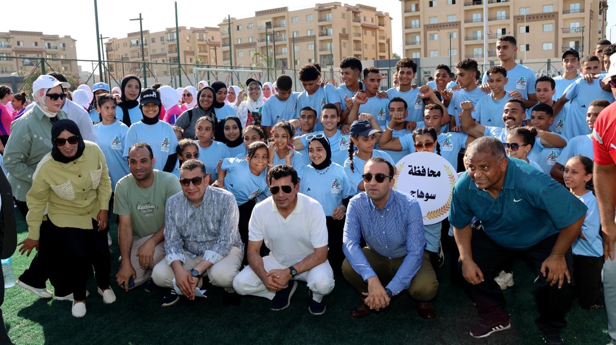 جانب من الزيارة، فيتو