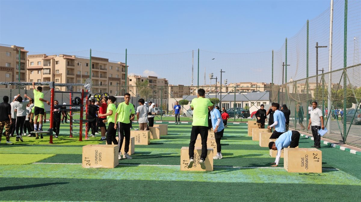 جانب من الزيارة، فيتو