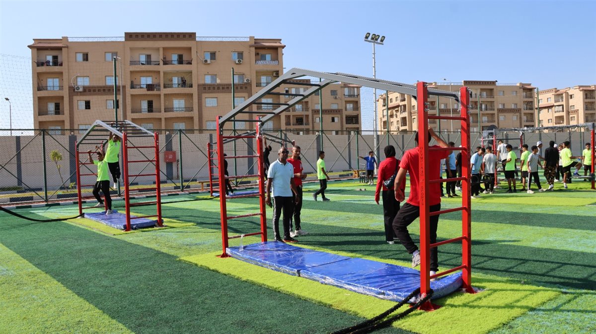 جانب من الزيارة، فيتو