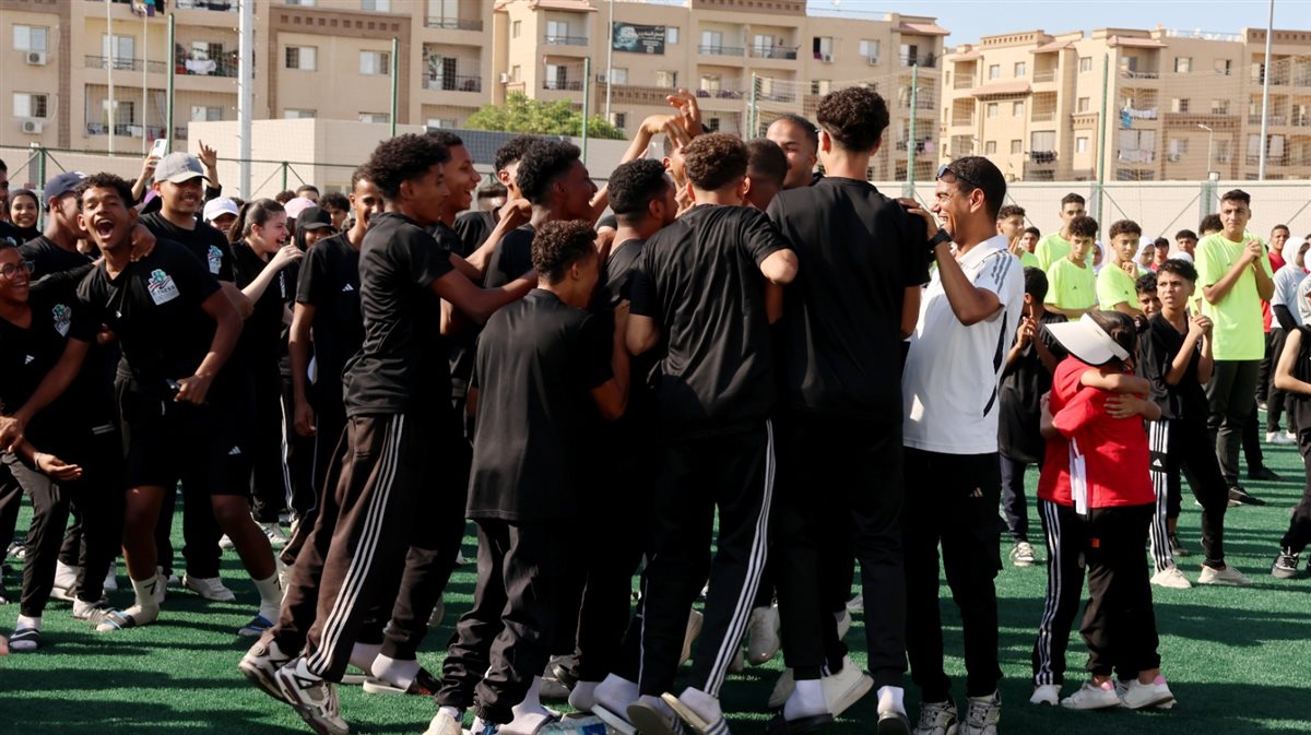 جانب من الزيارة، فيتو