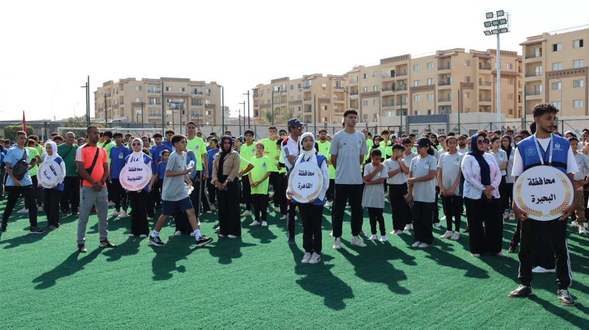 جانب من الزيارة، فيتو