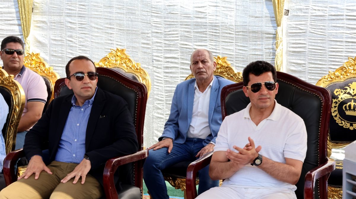 جانب من الزيارة، فيتو