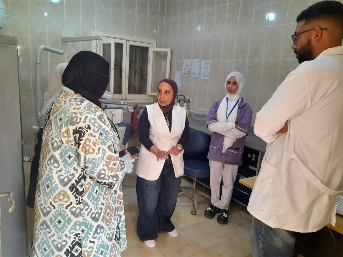 جانب من الجولة،فيتو