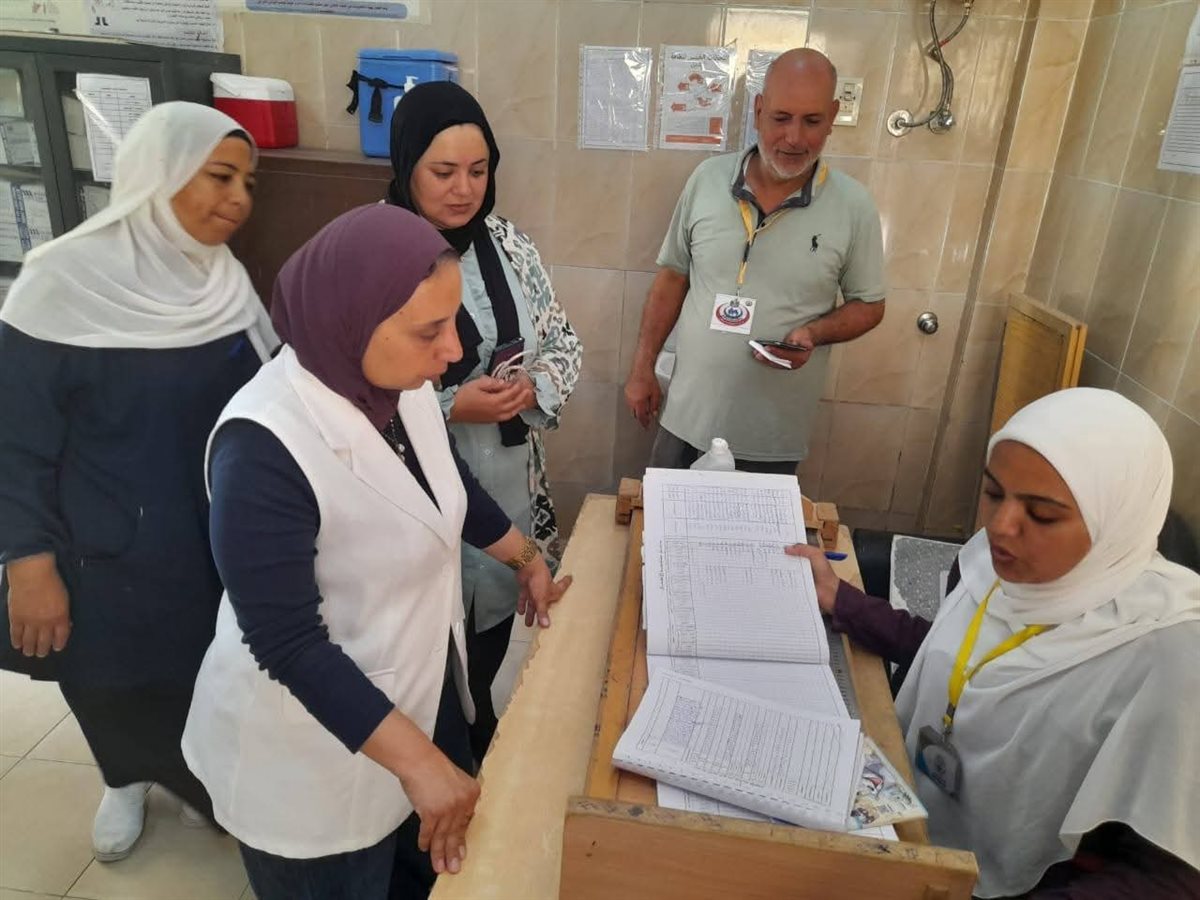 جانب من الجولة،فيتو