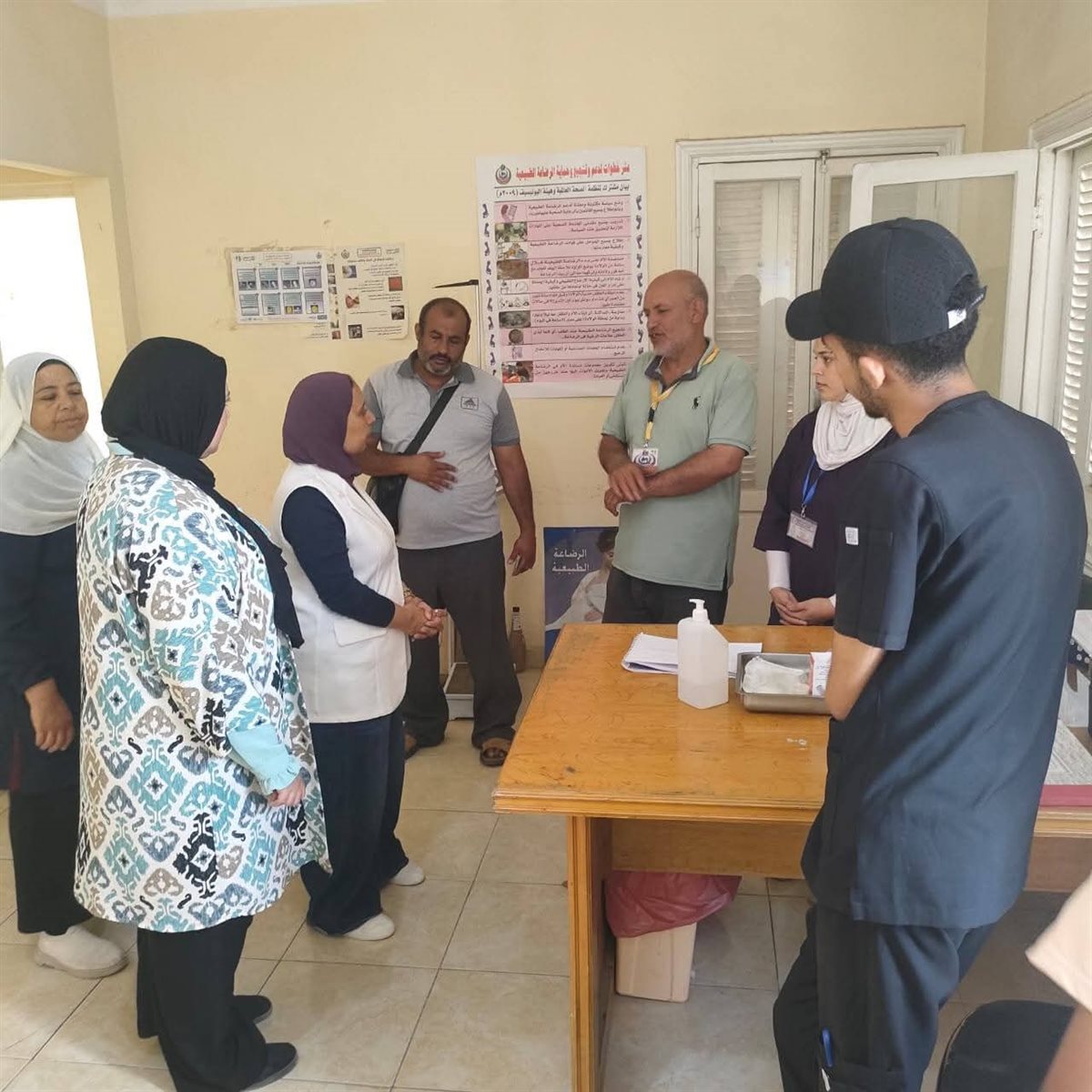 جانب من الجولة،فيتو