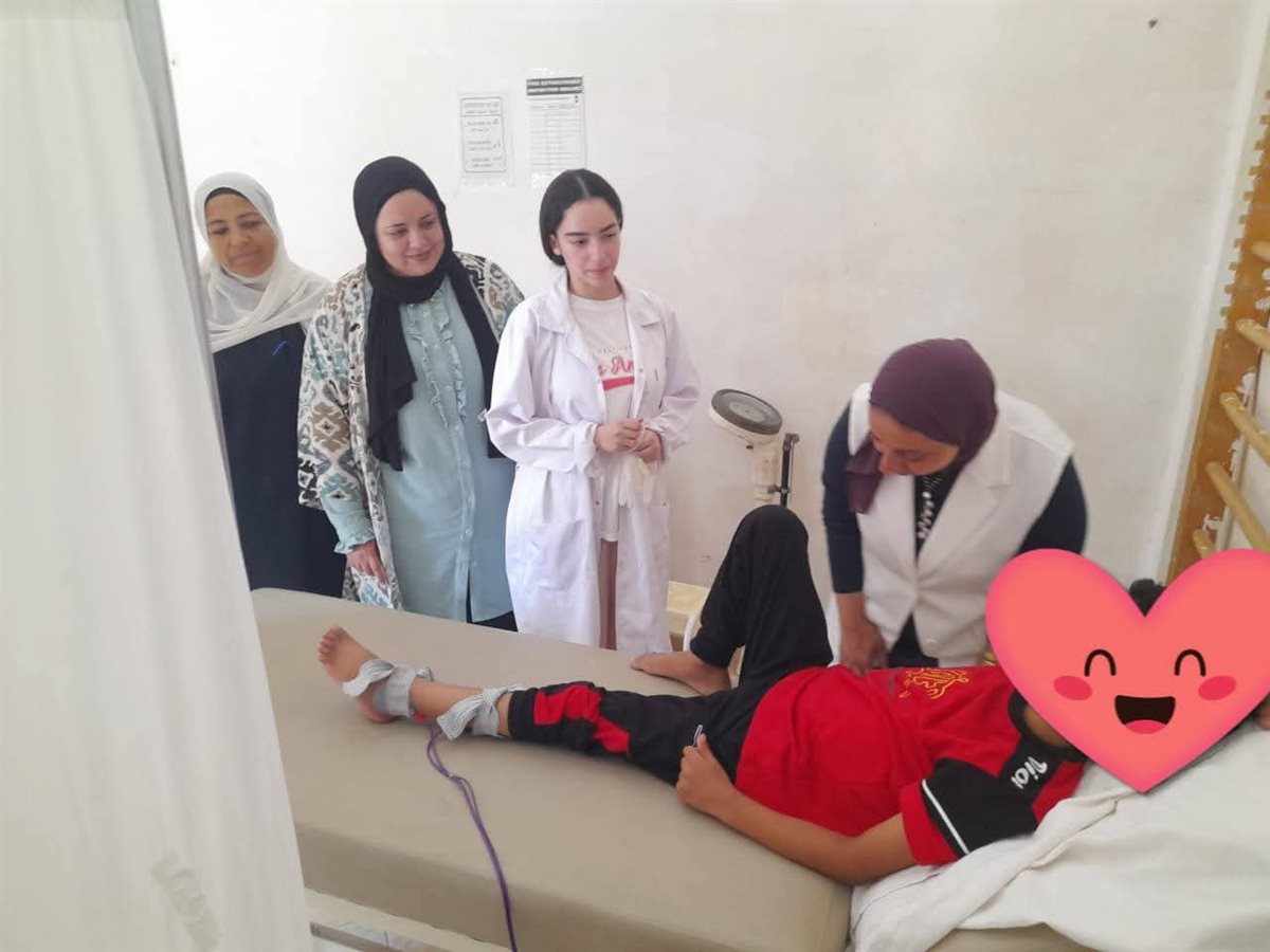 جانب من الجولة،فيتو