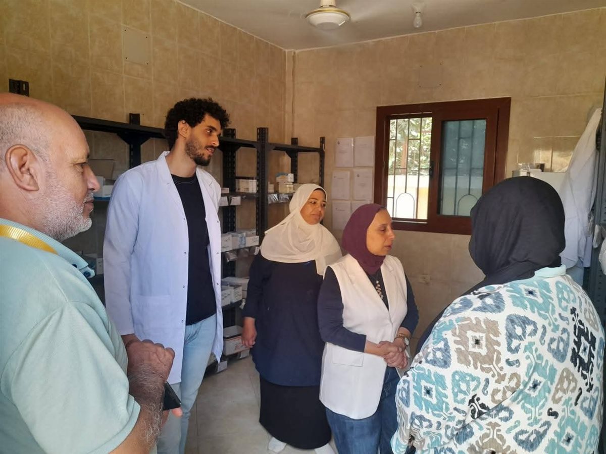 جانب من الجولة،فيتو