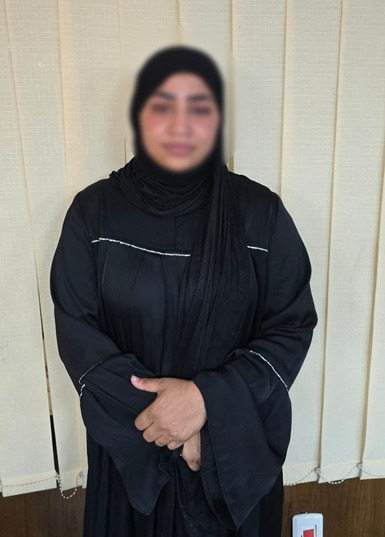 قمر الوكالة بعد ضبطها تعترف ببث فيديوهات خادشة للحياء لتحقيق الأرباح وزيادة المشهدات 