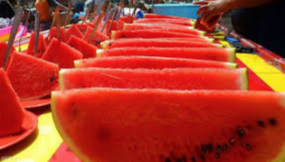 اليوم العالمي للبطيخ، فيتو