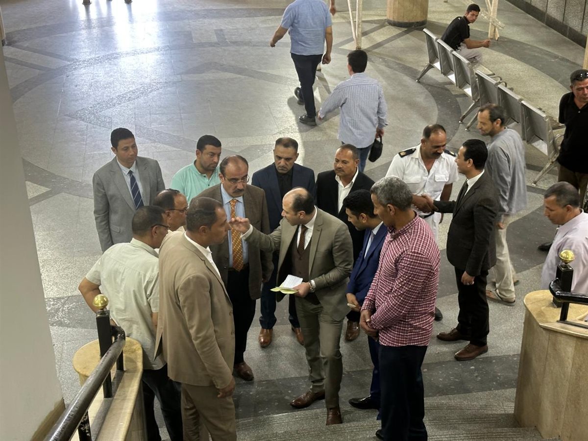 الشرقية تستعد لعرس الشيوخ.. تنظيم قضائي محكم واستقبال 437 قاضيًا للإشراف على اللجان،فيتو