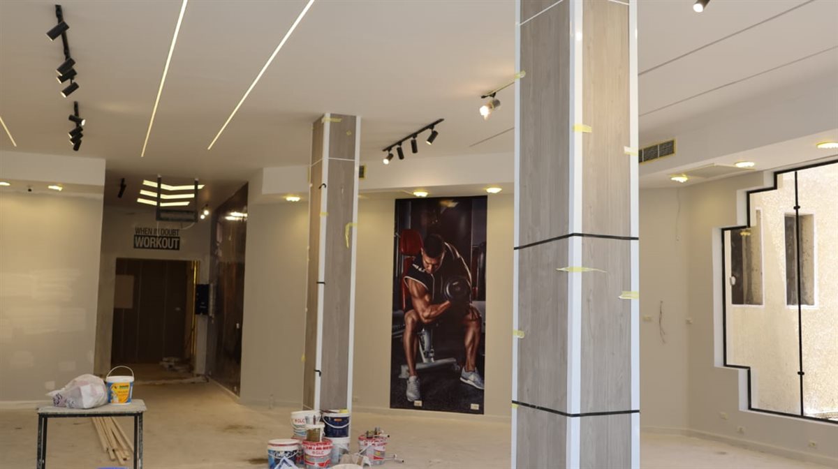 جانب من الجولة، فيتو