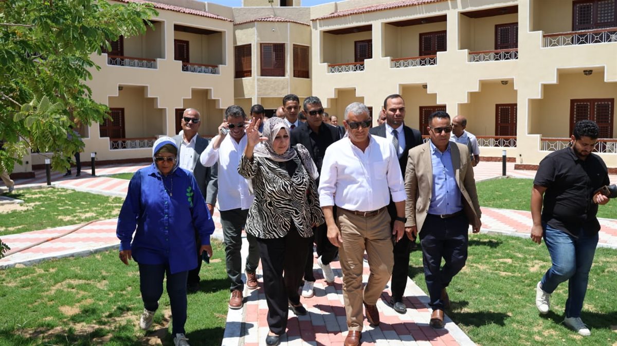 جانب من الجولة، فيتو