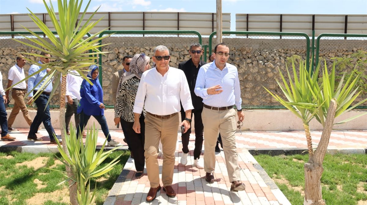 جانب من الجولة، فيتو