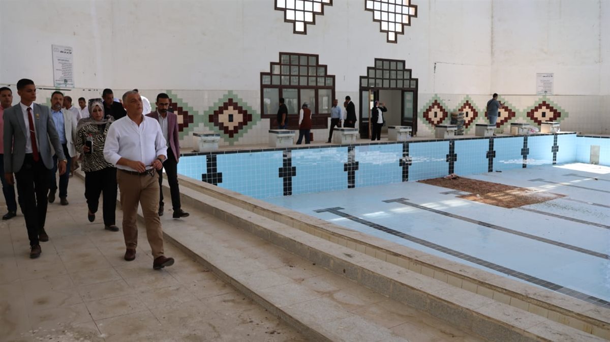 جانب من الجولة، فيتو