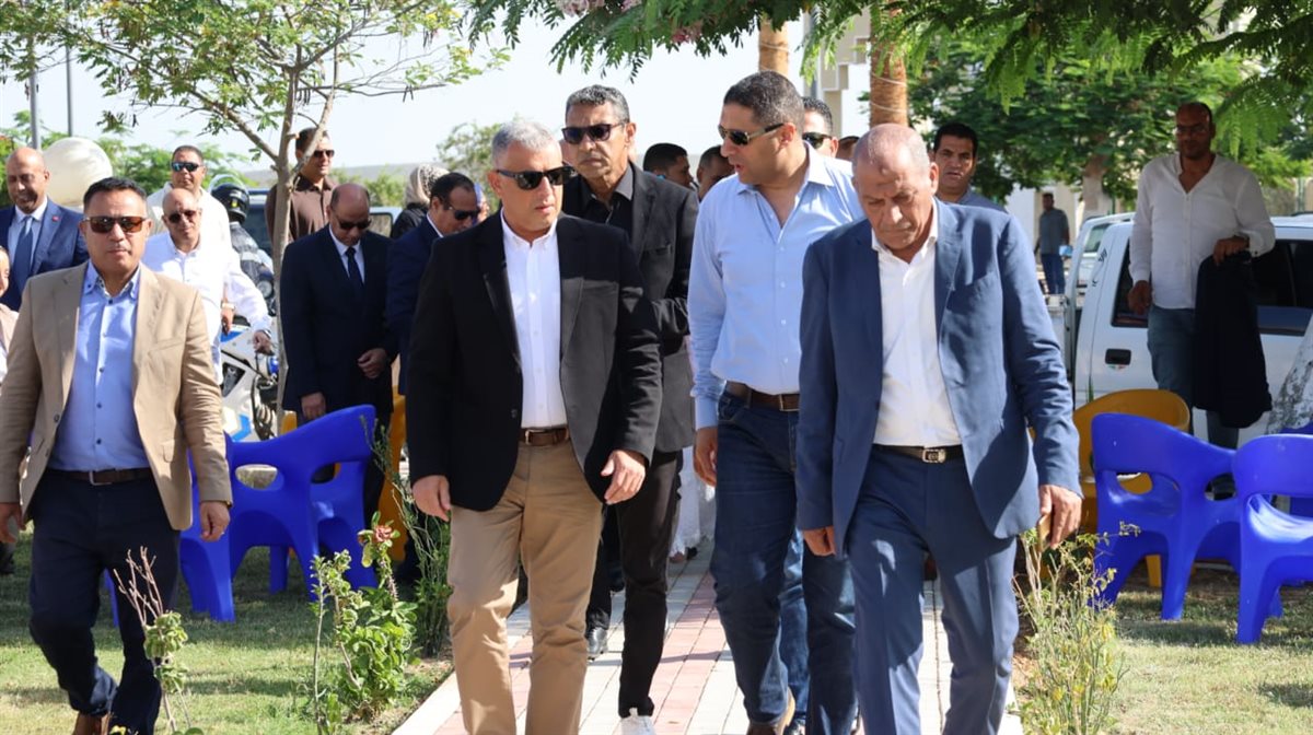 جانب من الجولة، فيتو