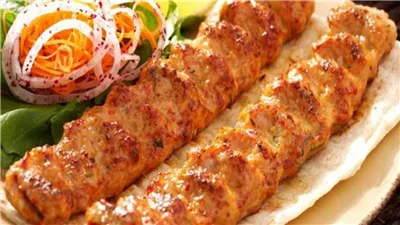 طريقة عمل كفتة الفراخ