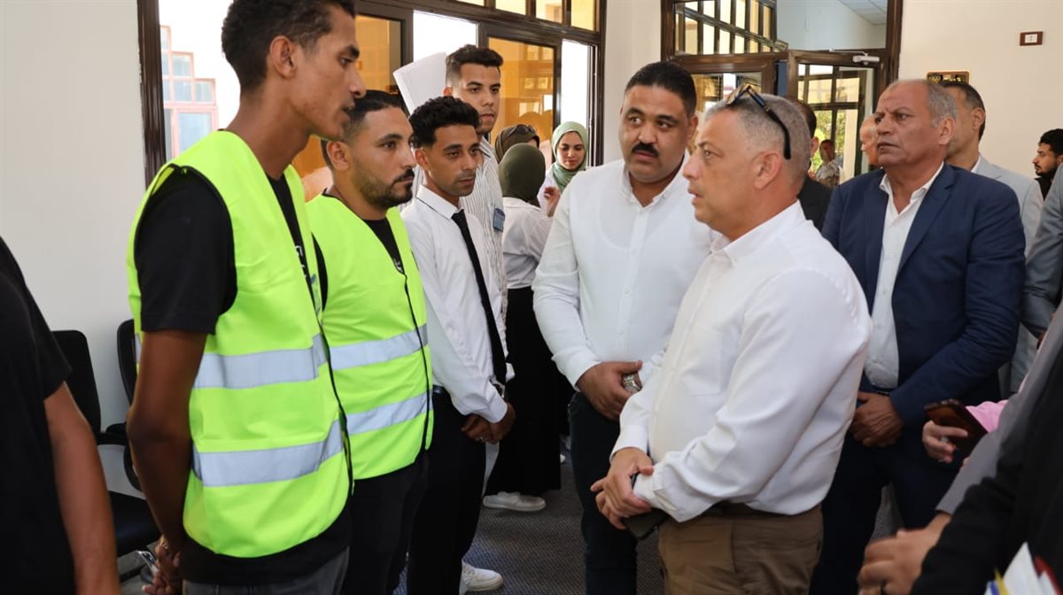 جانب من الجولة، فيتو