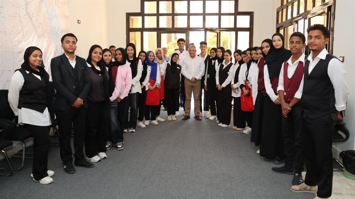 جانب من الجولة، فيتو