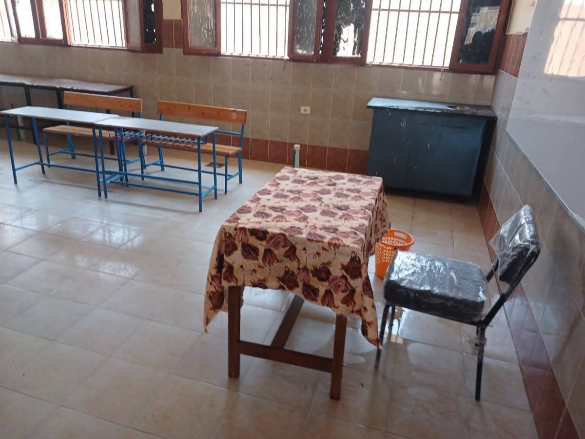 جانب من مدارس الإسماعيلية، فيتو