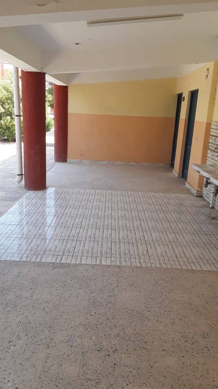 جانب من مدارس الإسماعيلية، فيتو