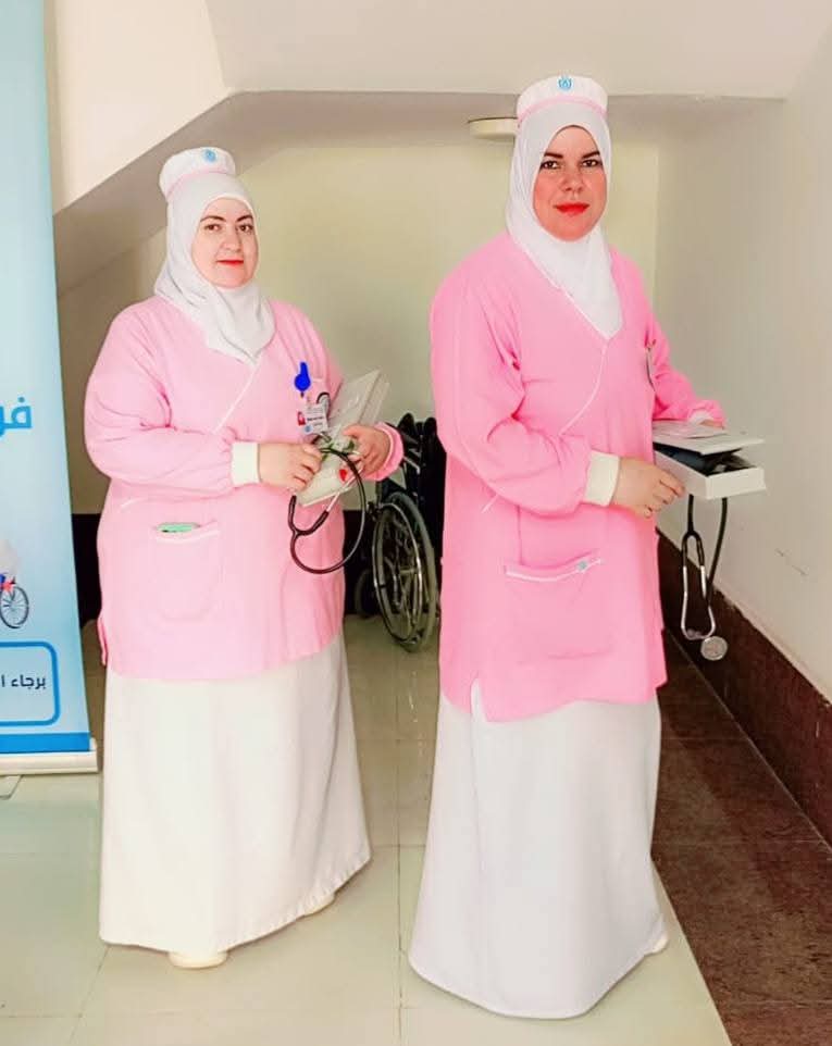 الفرق الصحية، فيتو 