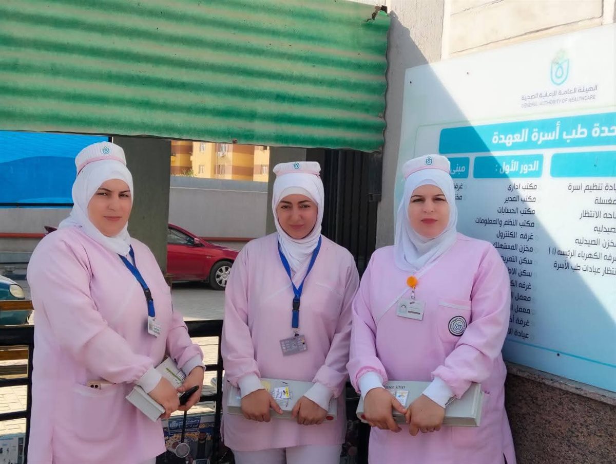 الفرق الصحية، فيتو 