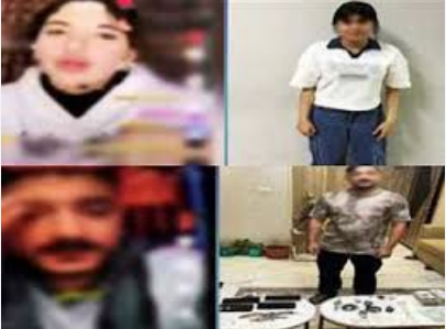 القبض على البلوجرز المسيئين، فيتو