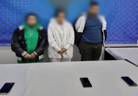 أجهزة الأمن تقبض على تيك توكرز لفيديوهاتهم المسيئة، فيتو