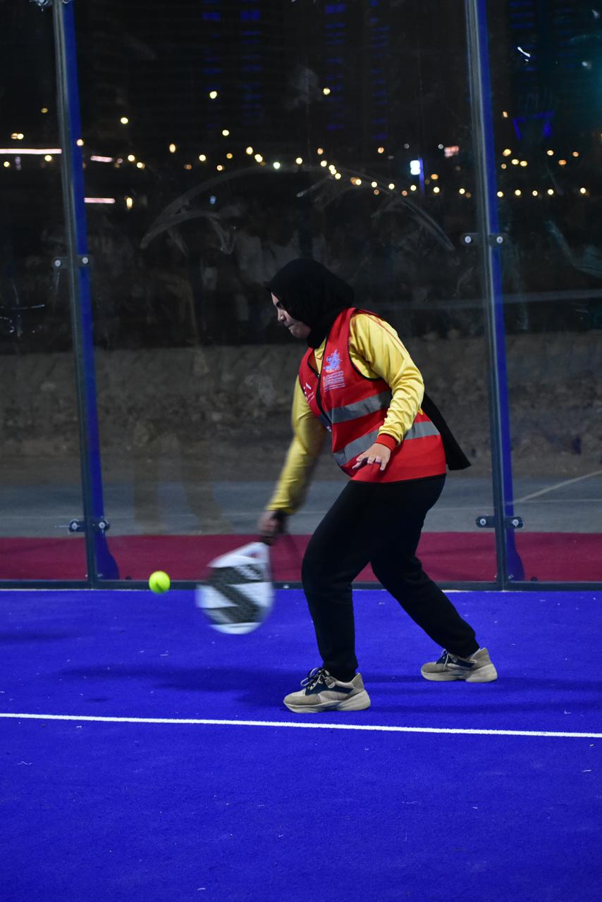 بطولة العلمين للجامعات