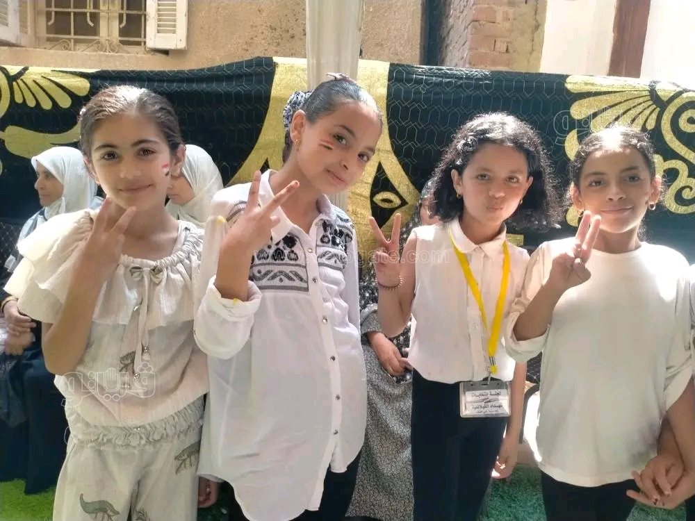 بهجة الطفولة تزين مشهد انتخابات الشيوخ بالشرقية،فيتو