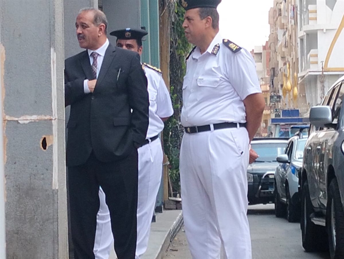 جانب من الجولة، فيتو