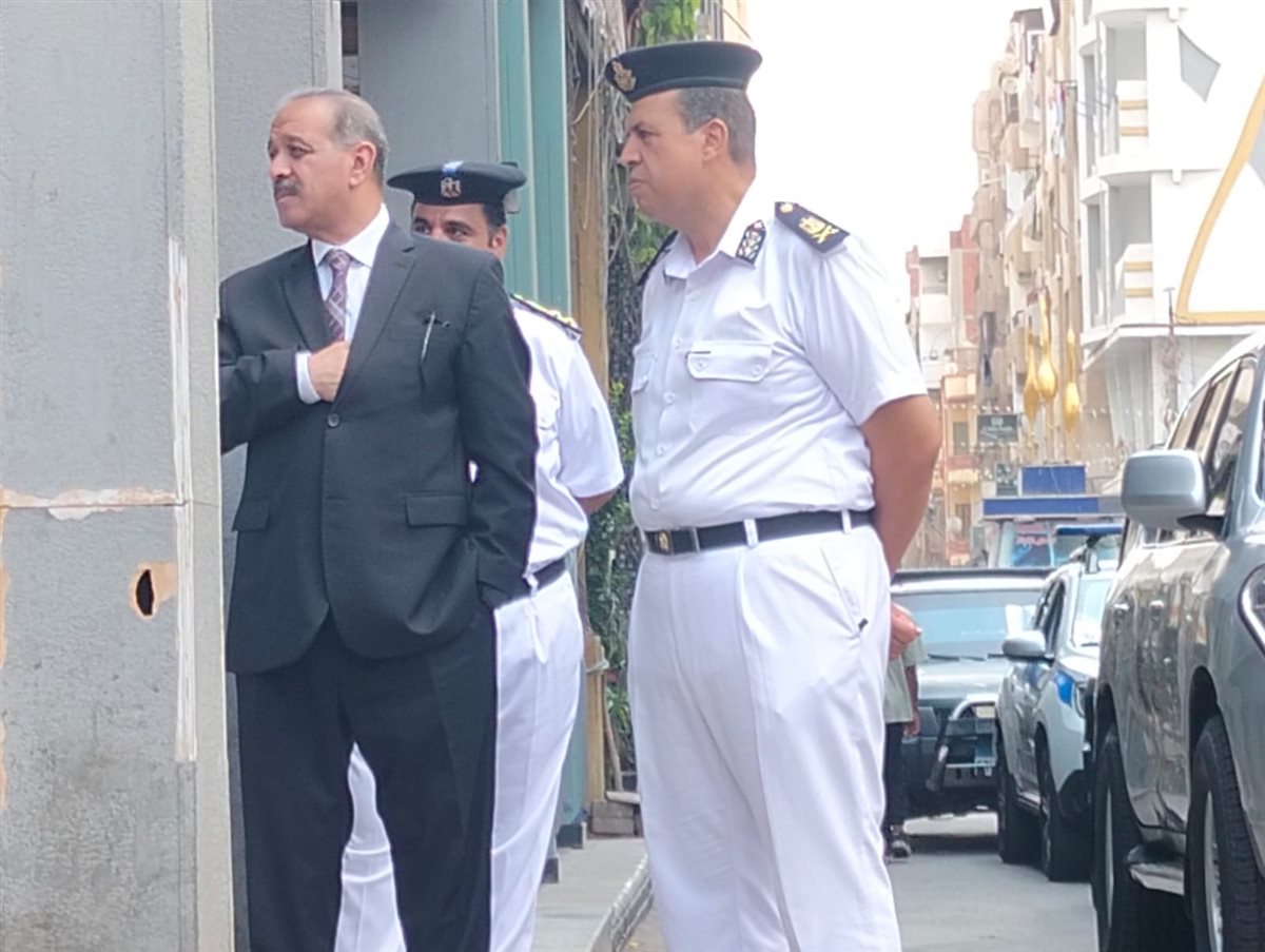 جانب من الجولة، فيتو