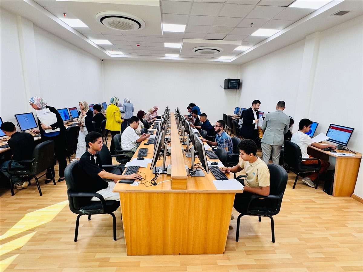 اختبارات التقدم لمعاهد الكوزن اليابانية